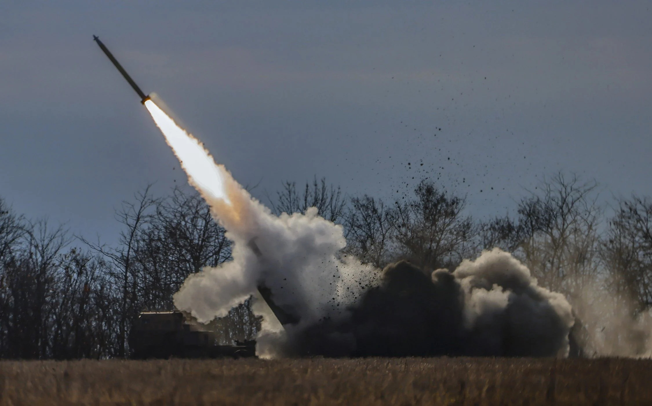 The US has permitted Kyiv to use its weapons to strike Russia  for the limited purpose of defending Kharkiv