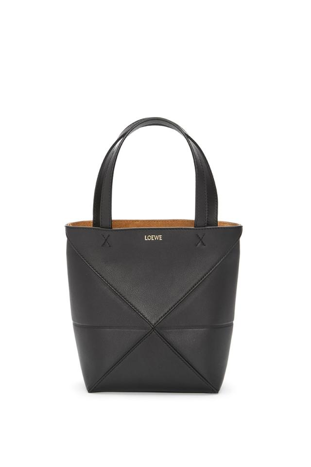 THE PUZZLE FOLD TOTE, THE NEW ADDITION TO LOEWE'S PUZZLE FAMILY