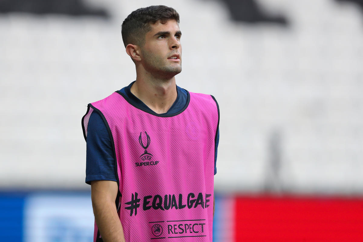 Christian Pulisic departs USMNT camp - Stars and Stripes FC