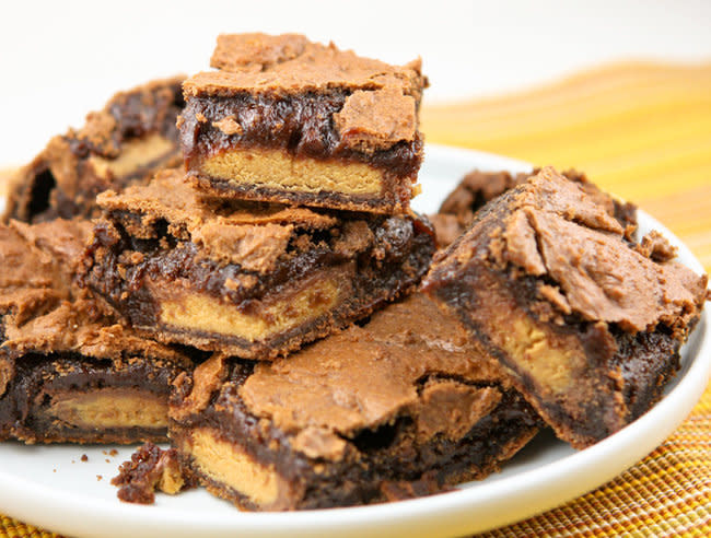 <strong>Get the <a href="http://www.pipandebby.com/pip-ebby/2012/12/4/peanut-butter-cup-brownies.html">Peanut Butter Cup Brownies recipe</a> by P&E Yummilicious</strong>