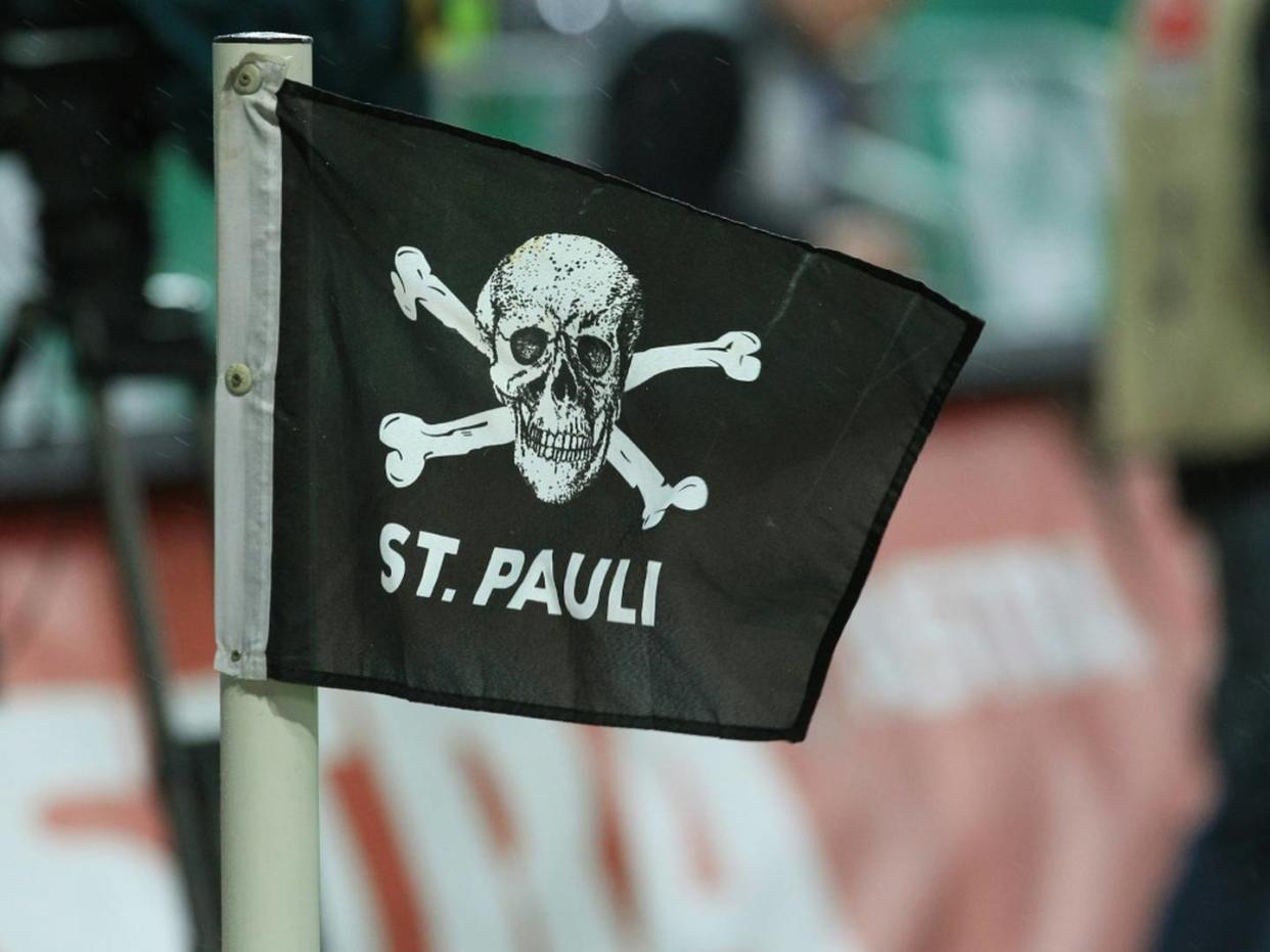 St. Pauli verpflichtet neuen Stürmer