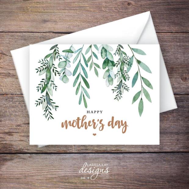 <p><a href="https://www.etsy.com/listing/592440186/printable-mothers-day-card-greenery?ga_order=most_relevant&ga_search_type=all&ga_view_type=gallery&ga_search_query=mothers+day+card&ref=sr_gallery-2-15&organic_search_click=1" rel="nofollow noopener" target="_blank" data-ylk="slk:Etsy/LarissaKayDesigns;elm:context_link;itc:0;sec:content-canvas" class="link ">Etsy/LarissaKayDesigns</a></p>