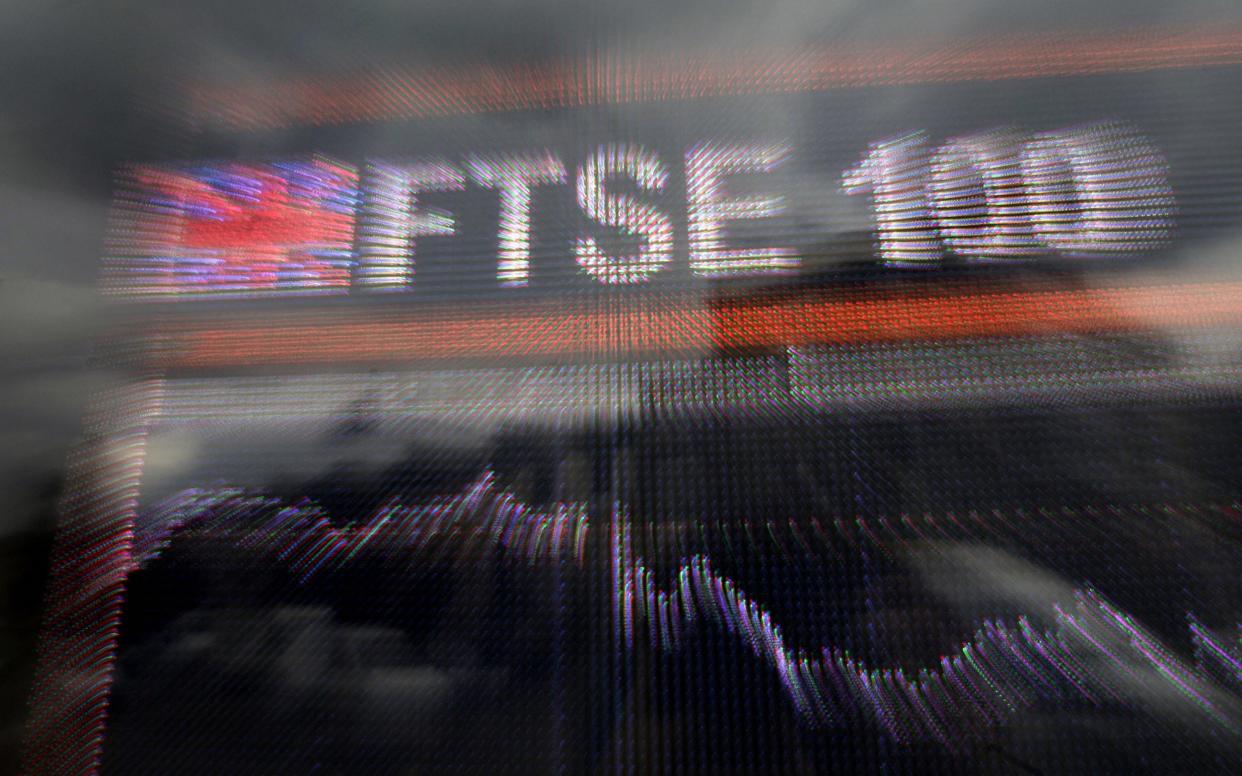 FTSE100