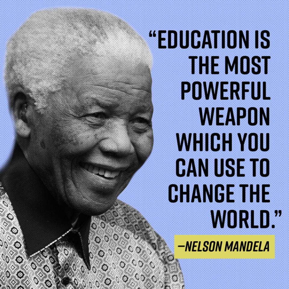 Nelson Mandela