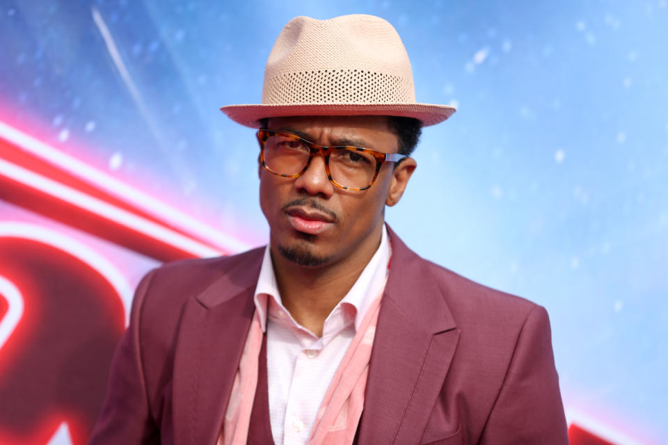 Nick Cannon