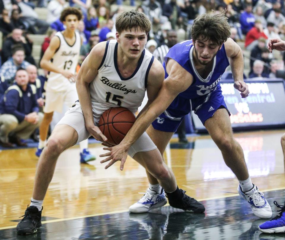 Fairdale's Jacob Tucker averaged 17.7 points last season.