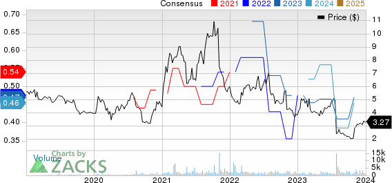 Rimini Street, Inc. Price and Consensus