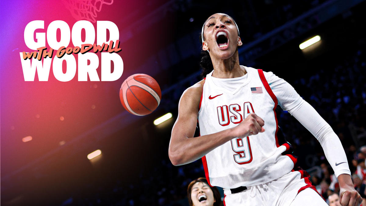 WNBA reset & Team USA basketball with Ros Gold-Onwude | Good Word with Goodwill