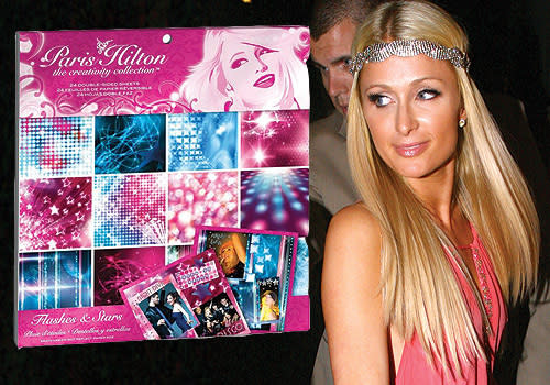 Paris Hilton's Creativity Collection