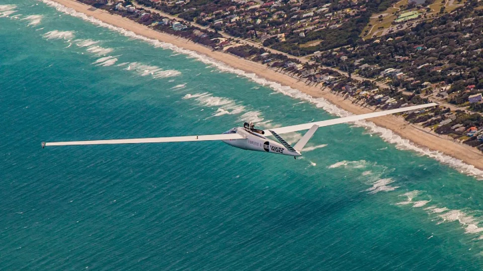 The company first tested the technology in 2020 on a piloted glider, but the recent UAV flight was much more extensive.