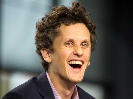 Box CEO Aaron Levie