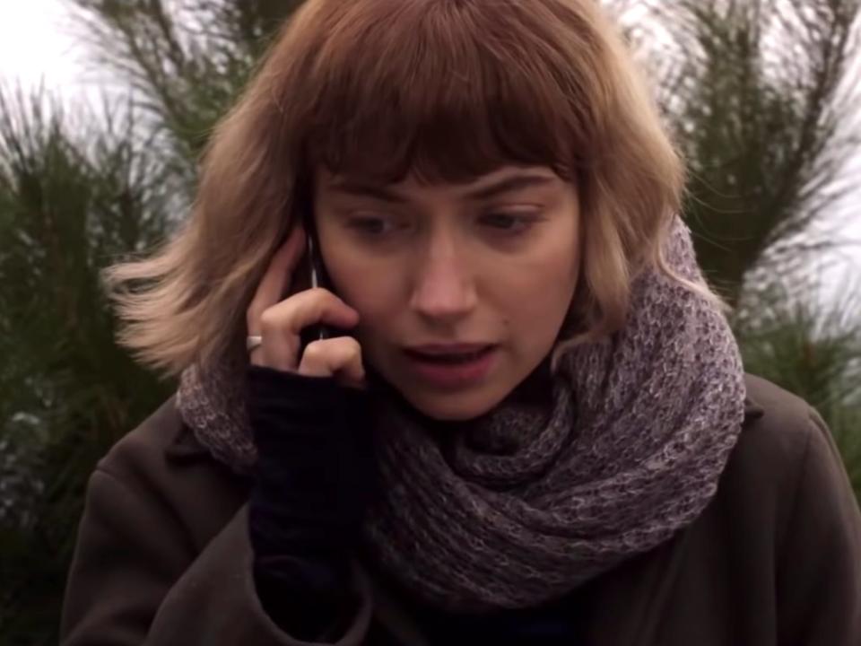 black christmas imogen poots