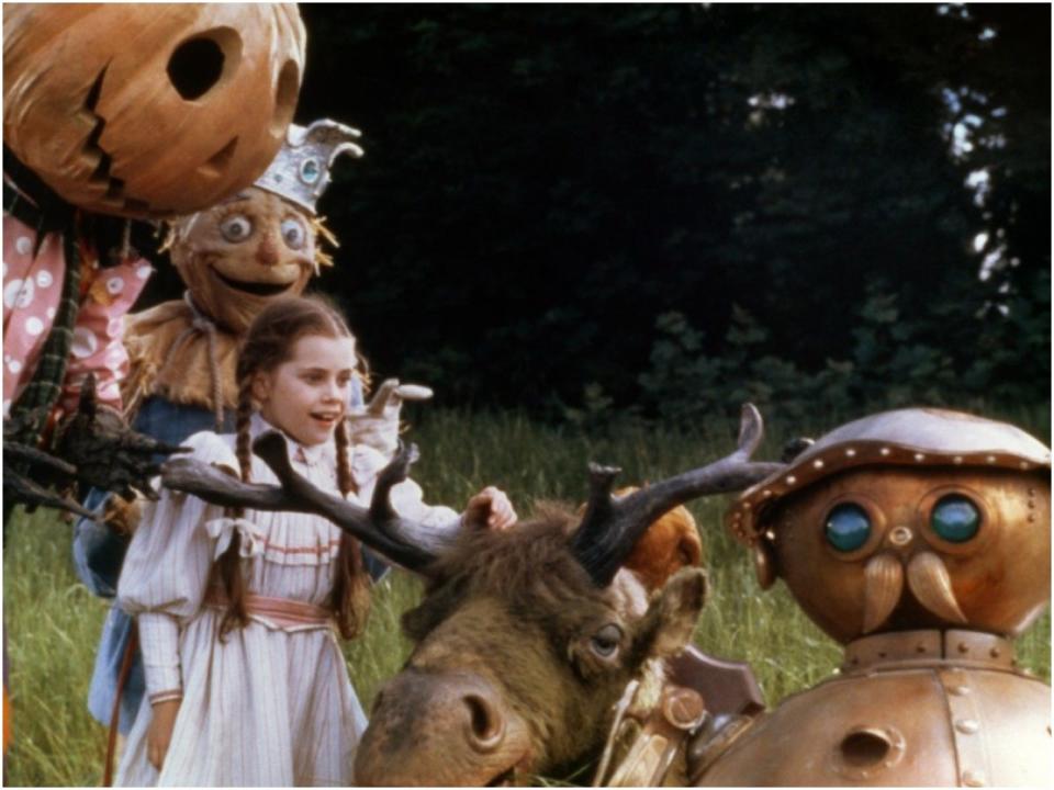 Return to Oz