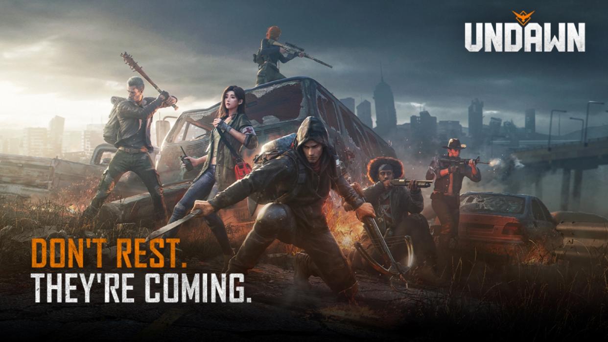 Undawn, the open world zombie survival shooter published by Garena in Southeast Asia, has opened pre-registrations ahead of its official launch in the region in June. (Photo: Garena)