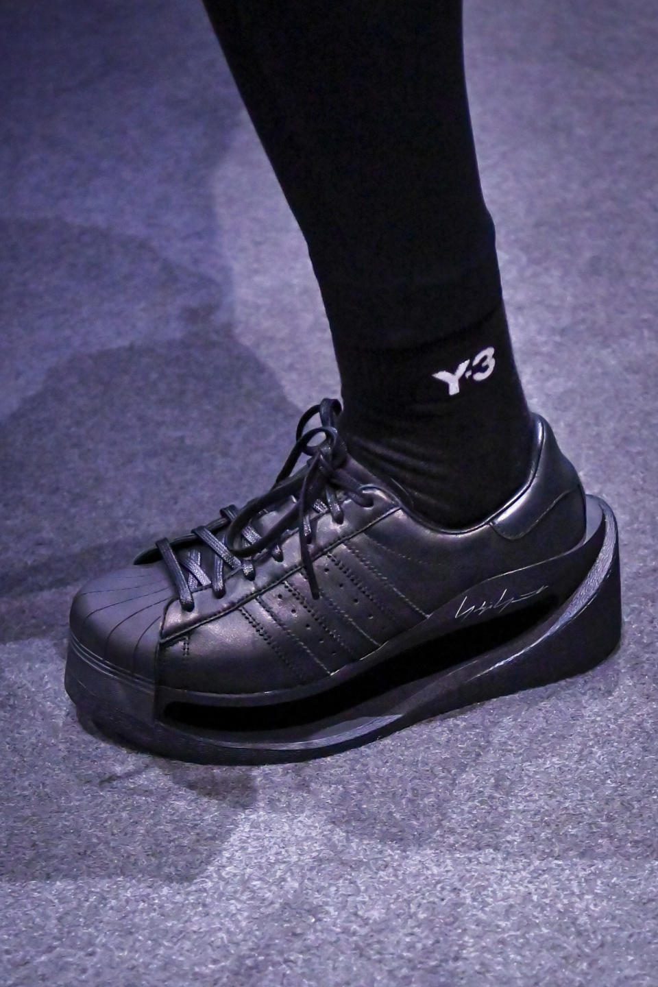 Adidas Y-3 Spring 2025 Collection