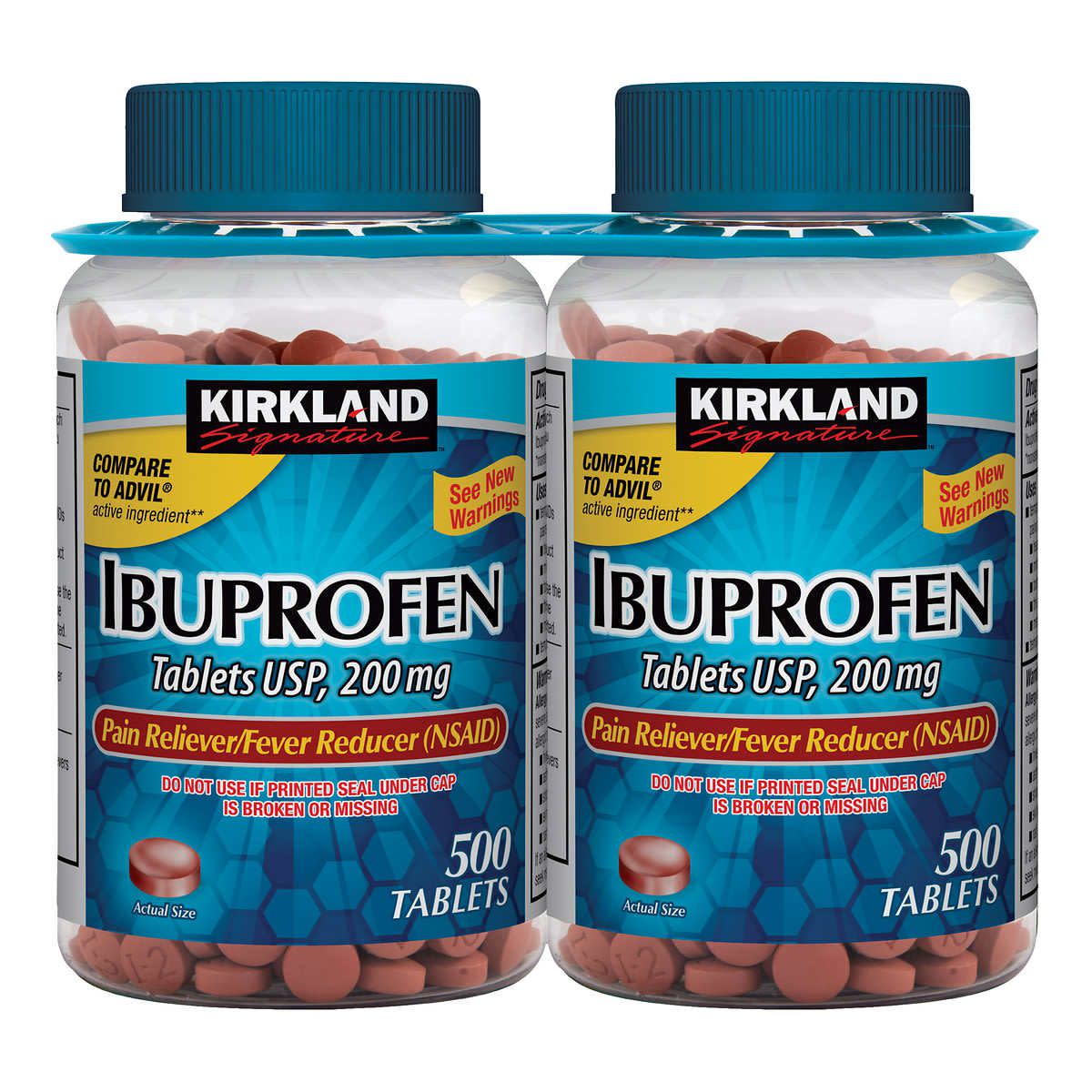 Costco Kirkland Signature Ibuprofen