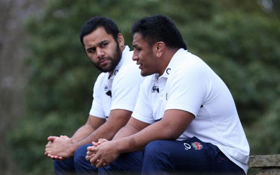 Billy Vunipola hasn't always listened to those closest to him (Getty)