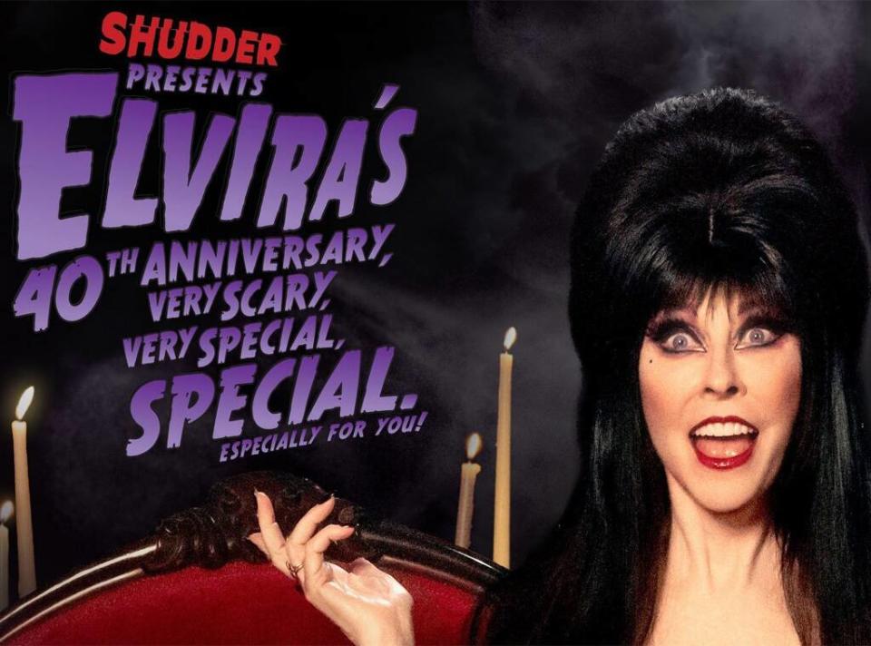 Why Elvira Was Finally Ready to Come Out & Reveal Her Same-Sex Relationship