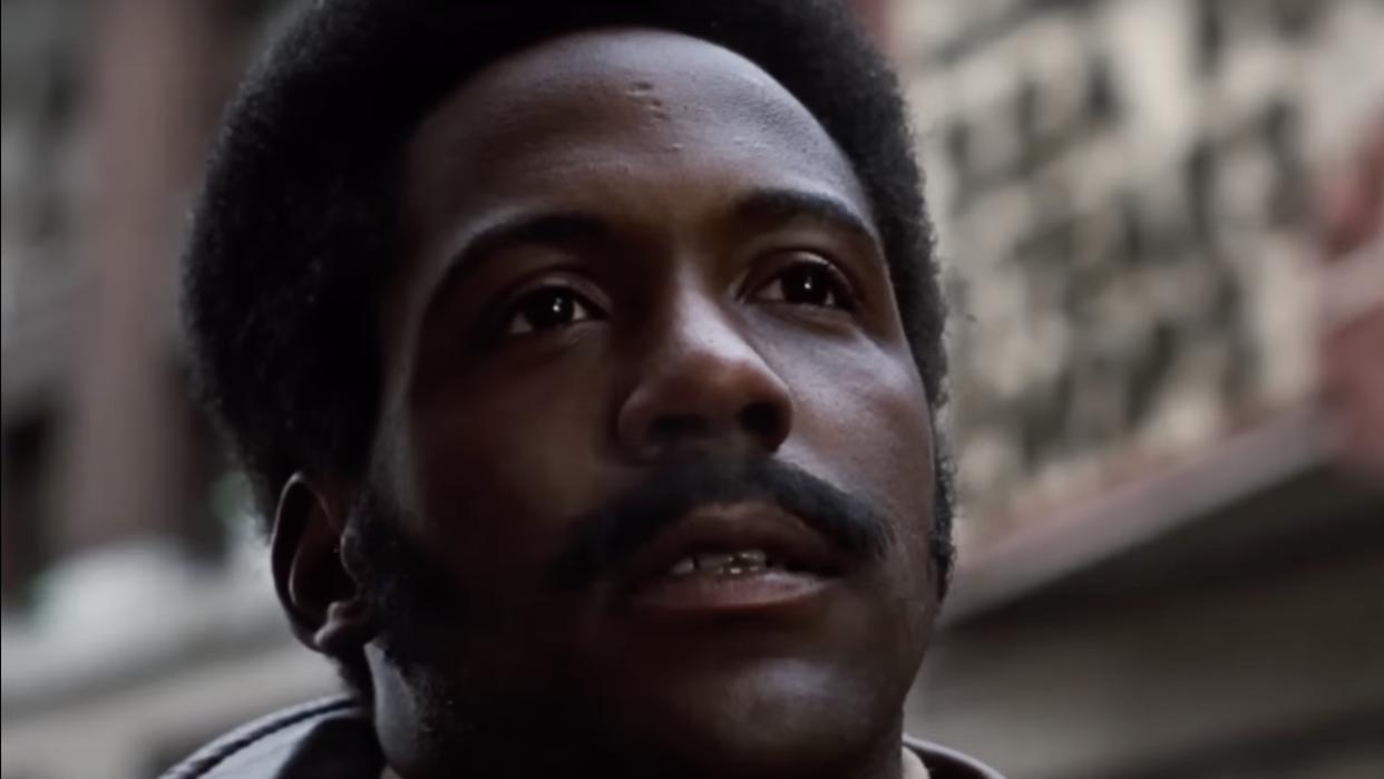  Richard Roundtree as John Shaft. 