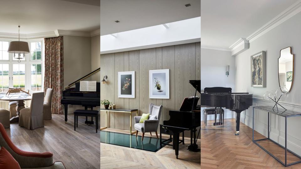 Tune into the best music room ideas that boost creativity and musical inspiration