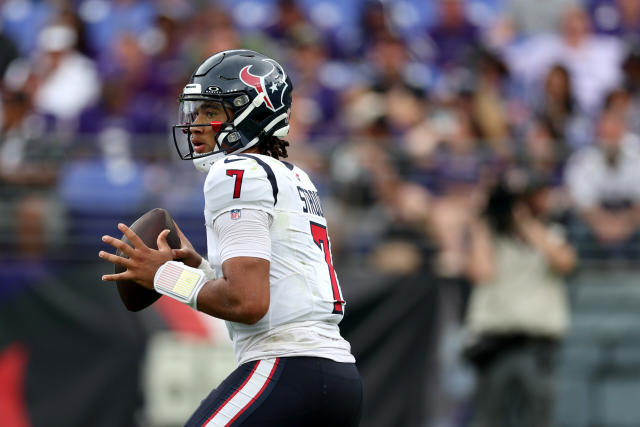 Houston Texans vs. Colts VIDEO: Rookie Quarterback C.J. Stroud 1st