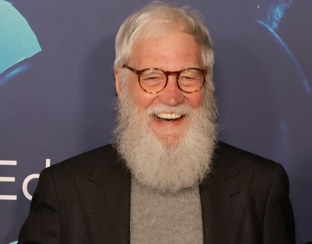 <p>Kevin Winter/Getty Images</p> David Letterman Instagram