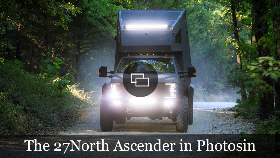 The 27North Ascender in Photos