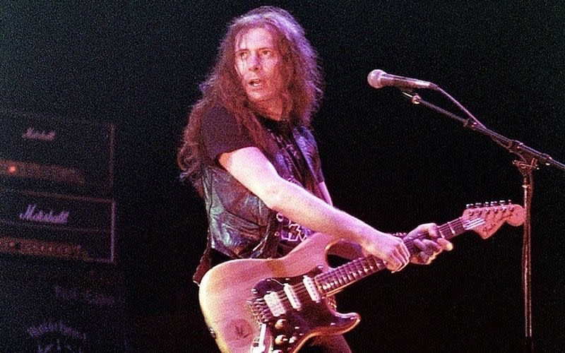 R.I.P. Eddie Clarke, founding Motörhead guitarist dies at 67