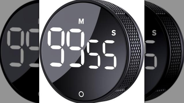 10 Best Kitchen Timers 2018 