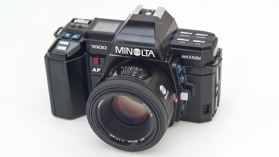 Minolta Maxxum 7000