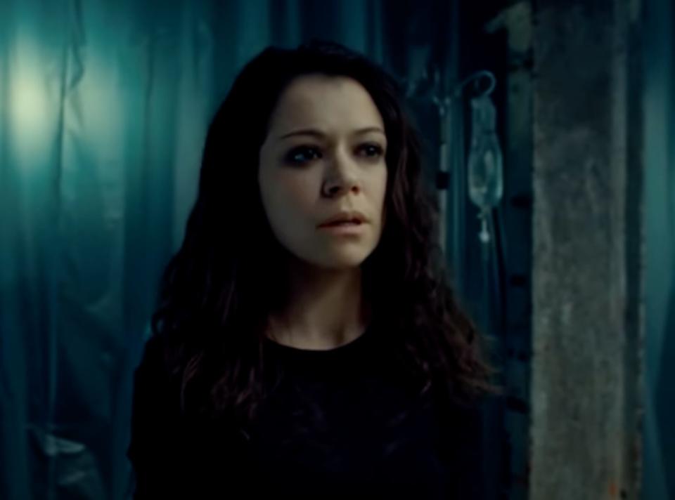  Tatiana Maslany, Orphan Black