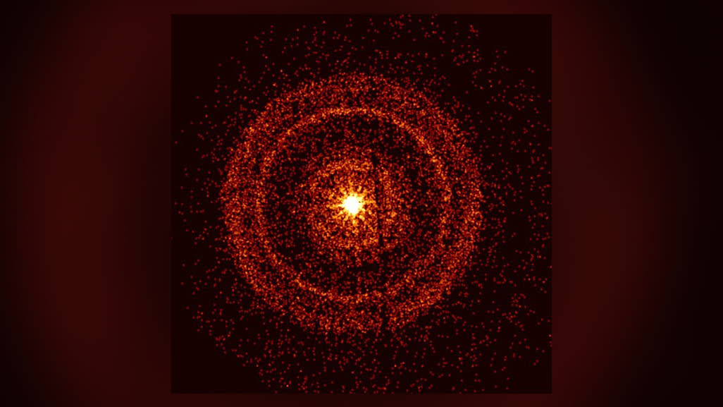  How the Swift observatory saw the gamma-ray burst GRB221009A, which may be the most energetic emission of this kind ever seen by astronomers. 