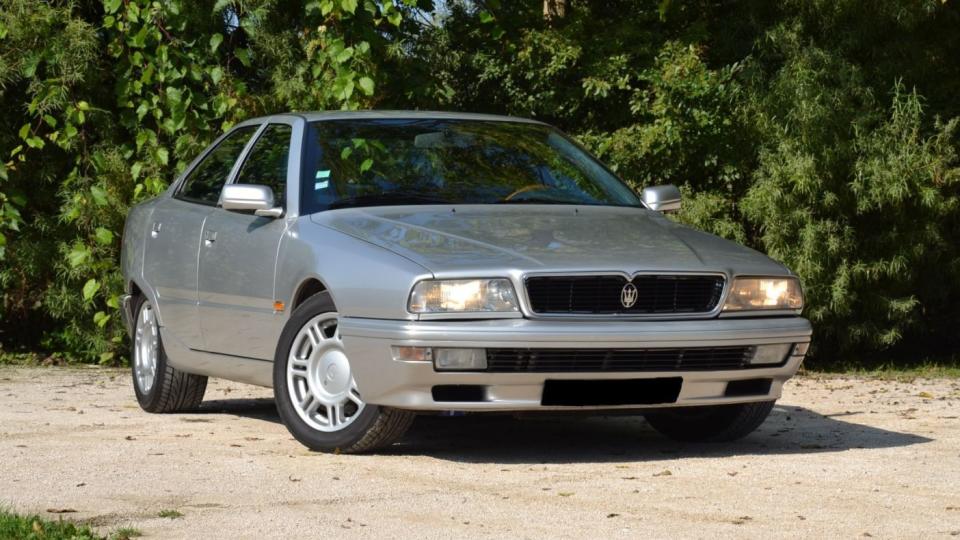 1995 maserati quattroporte