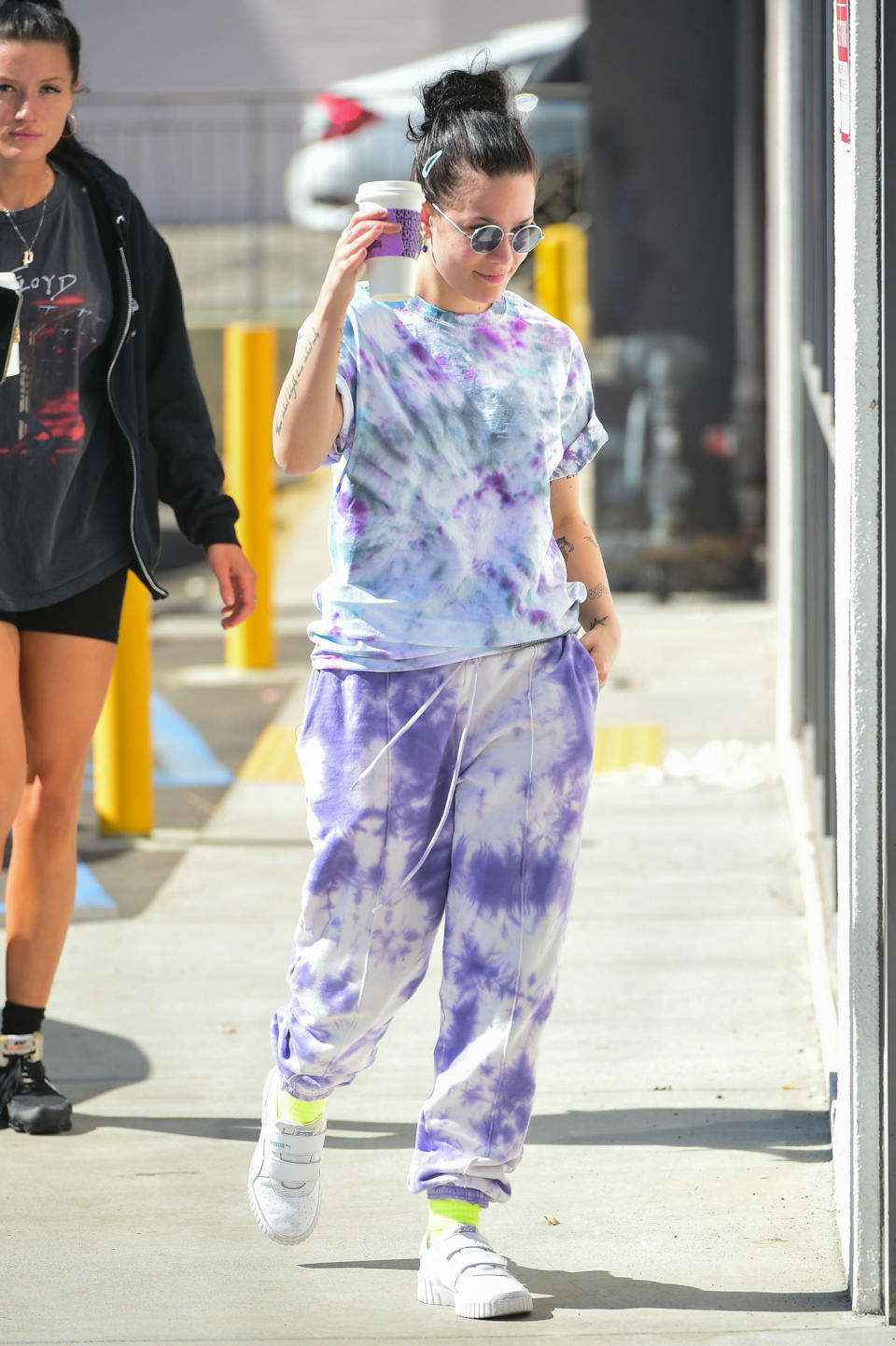 Celebrity Sightings In Los Angeles - October 25, 2019 (Getty Images)