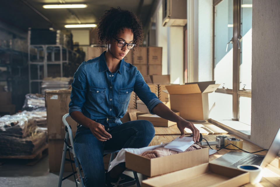 access to capital is crucial to help Black female business owners, according to 43% of 1,000 Black entrepreneurs surveyed by LinkedIn/YouGov.