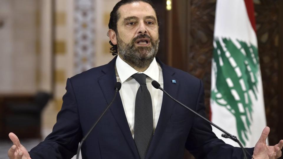 Saad Hariri