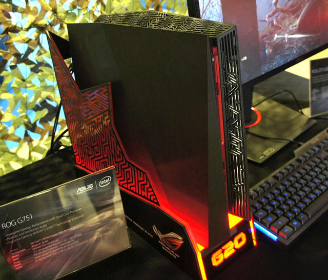 All the new Skylake machines you can buy at Comex 2015