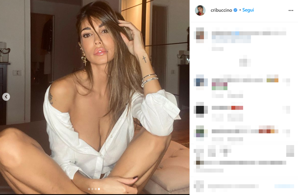 <p>Non è la prima volta che King Toretto allena volti noti: qualche giorno fa era stata la volta di Elisabetta Canalis, da sempre appassionata di sport e arti marziali. A differenza dell’ex Velina, la Buccino è single e con il pugile sembra esserci una buona intesa sul ring.</p> 