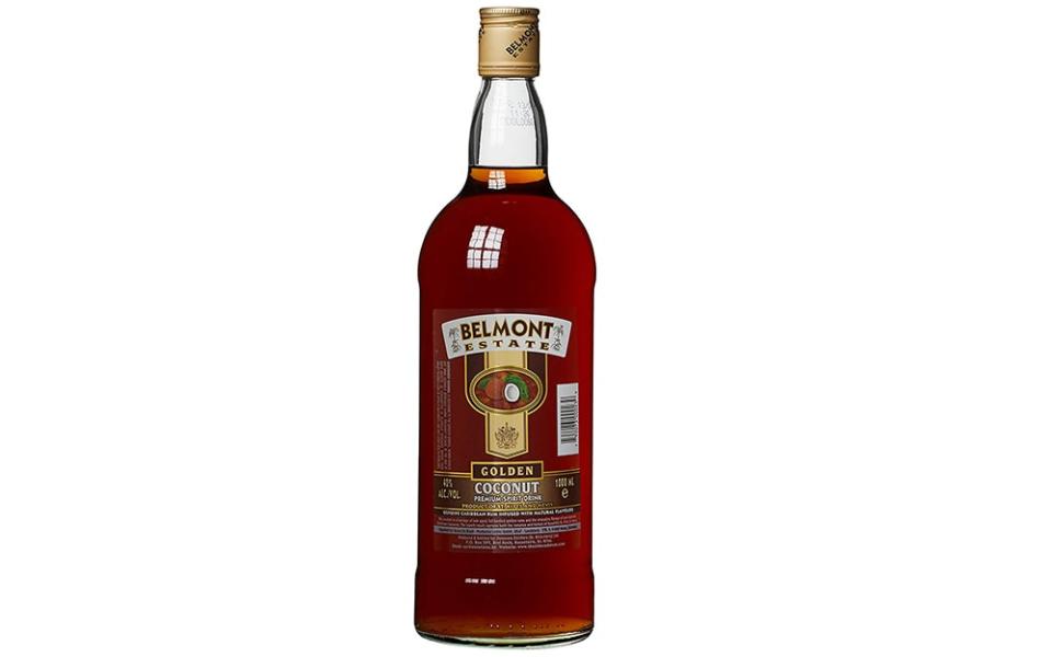 Belmont Estate rum