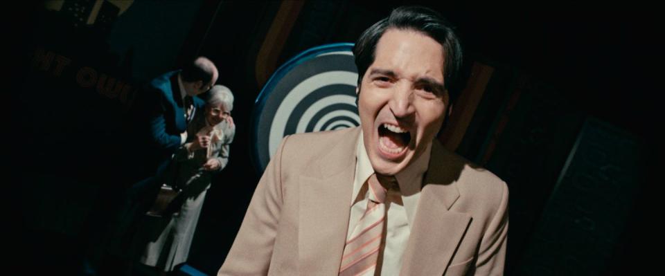 david dastmalchian, late night with the devil