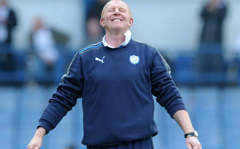 Megson's last managerial job was at Sheffield Wednesday - Credit: Action Images