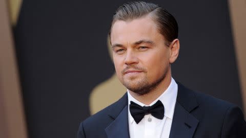 Chasing the elusive Oscar win: Leonardo DiCaprio. Photo: Getty Images