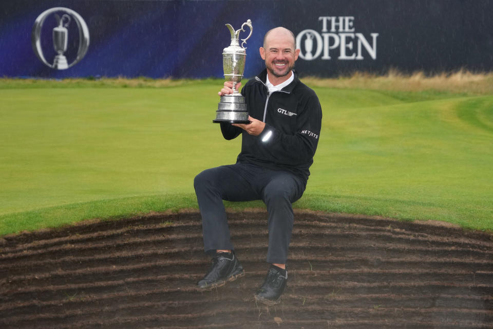 2023 Open Championship