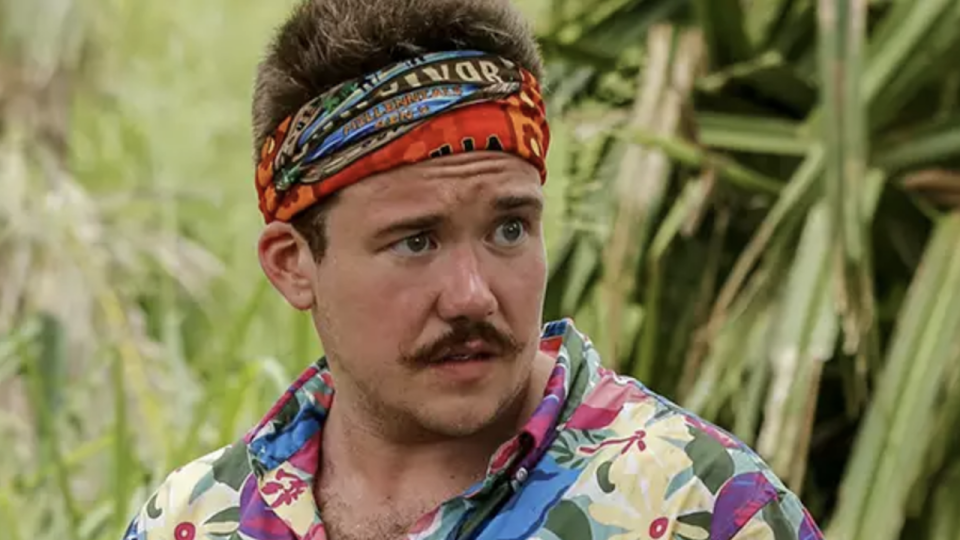 Zeke in Survivor