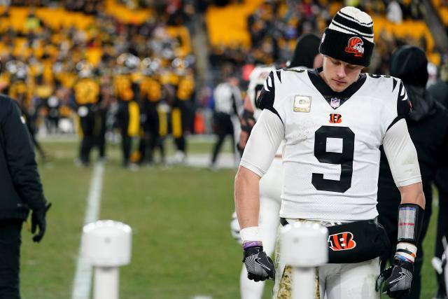 Joe Burrow and Josh Allen face off for first time as Cincinnati