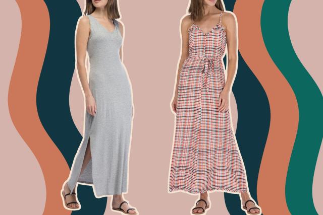 I'm 5'2, these are the 10 best maxi dresses for short women - Petite  Dressing