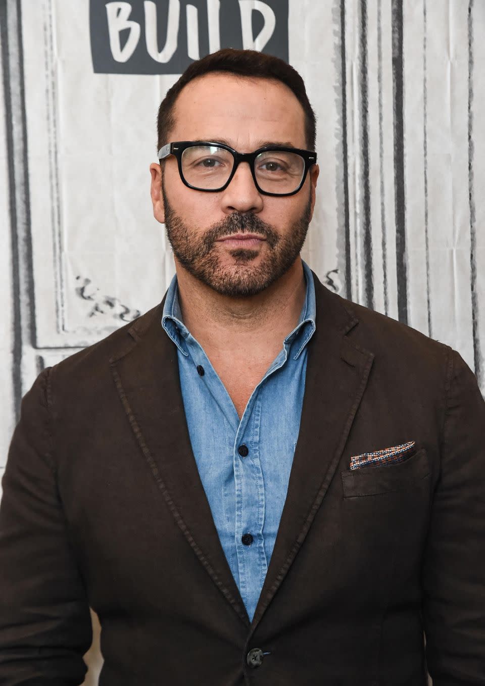 Piven has denied all claims made against him. He is pictured here in New York City earlier this week. Source: Getty