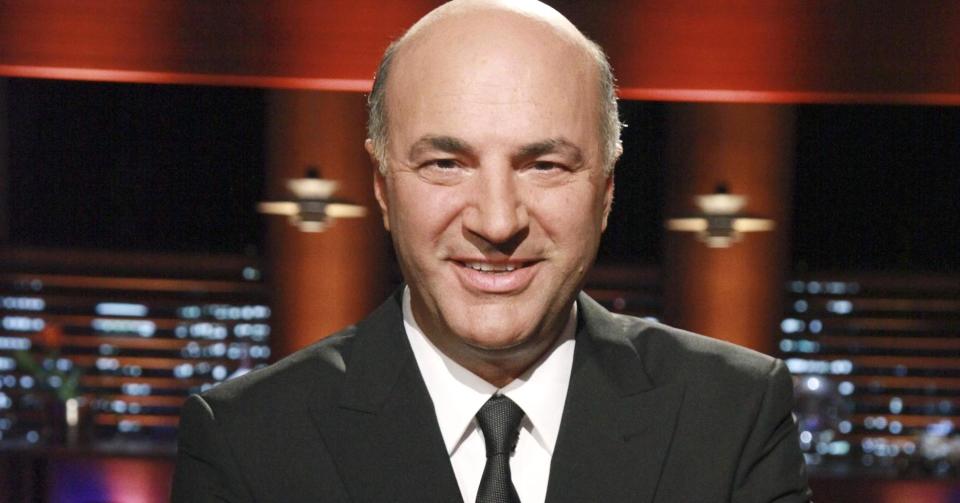 Shark Tank] Kevin O'Leary, el hombre que convirtió 10.000$ en ¡4 billones!