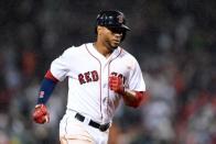 MLB: Chicago White Sox at Boston Red Sox