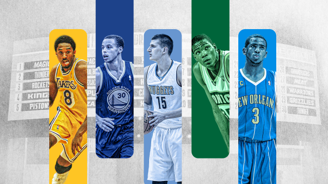 NBA Draft 2012: Redrafting the 2007 draft